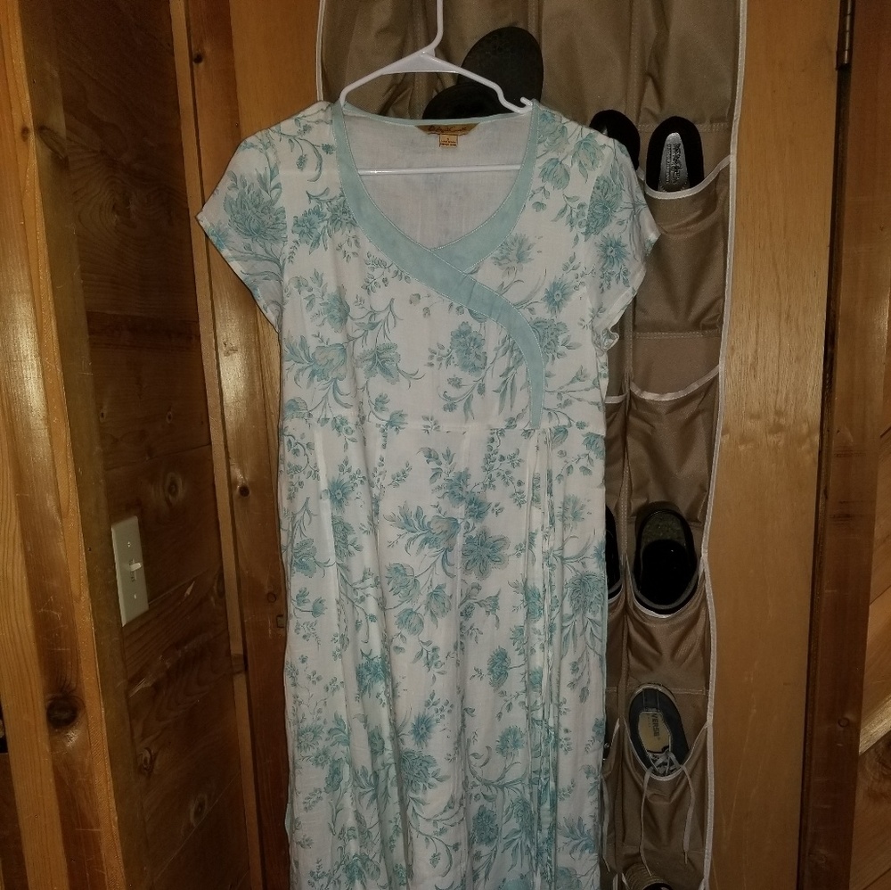 April Cornell Flowy Dress